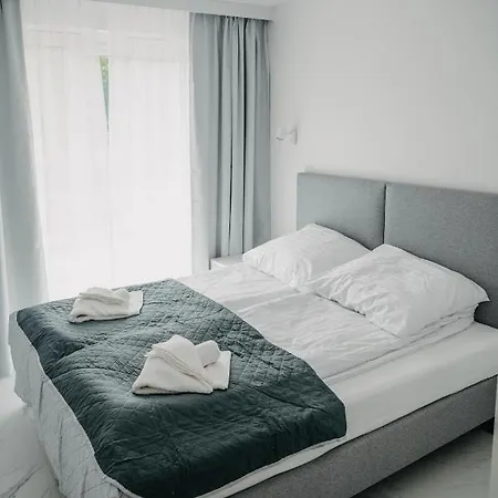 Apartmán Norwida 17 *
