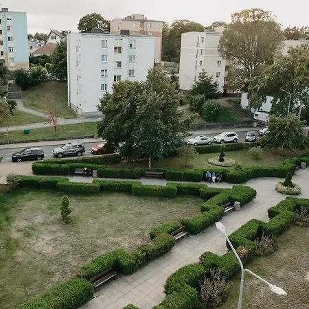 Lägenhet Norwida 17