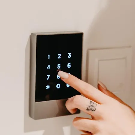 Appartement Norwida 17 *