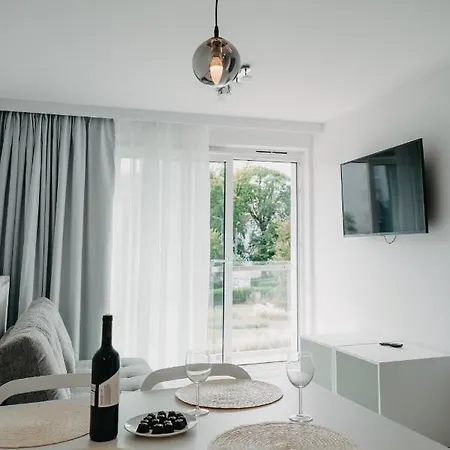 Norwida 17 アパート