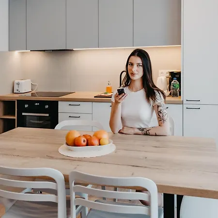 Norwida 17 Lägenhet Miedzyzdroje