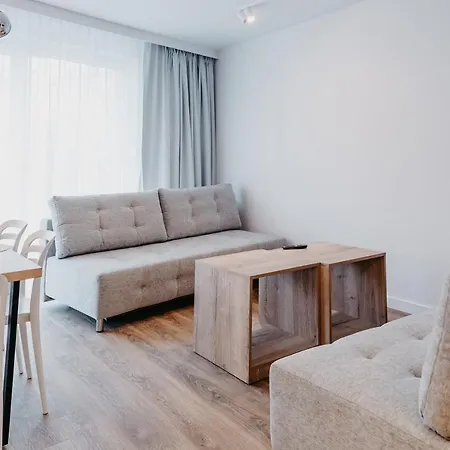 Apartament Norwida 17 Międzyzdroje