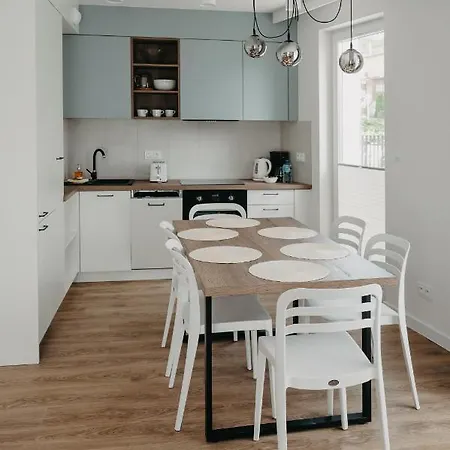 Norwida 17 Lägenhet