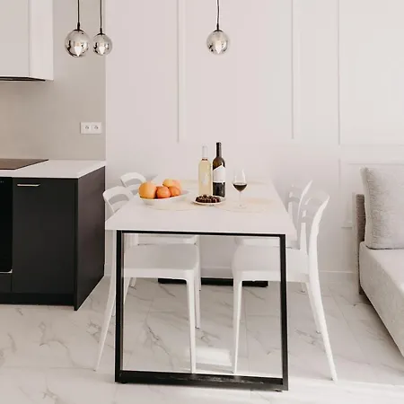 Apartament Norwida 17 Międzyzdroje