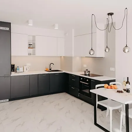 Norwida 17 Appartement