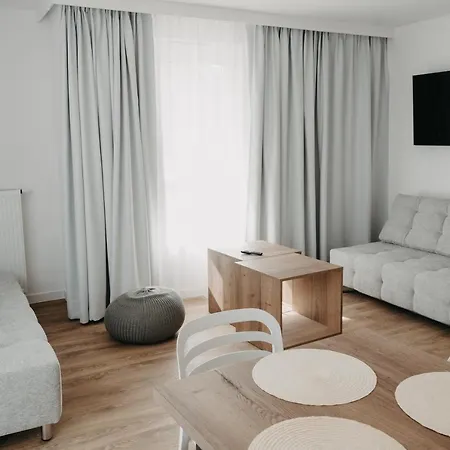 Appartement Norwida 17