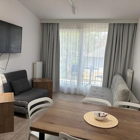 Appartement Norwida 17 Miedzyzdroje