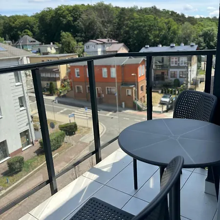 Norwida 17 * ミエンジズドロイェ