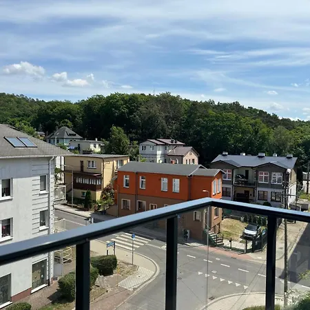 Norwida 17 * ミエンジズドロイェ