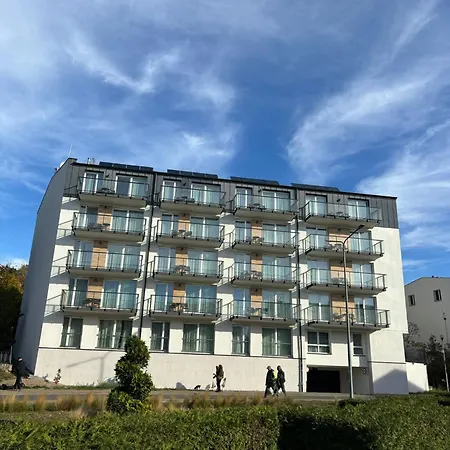 Norwida 17 Appartement