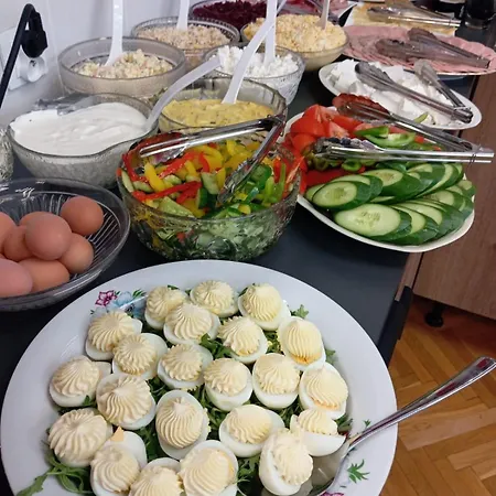 Apartament Norwida 17