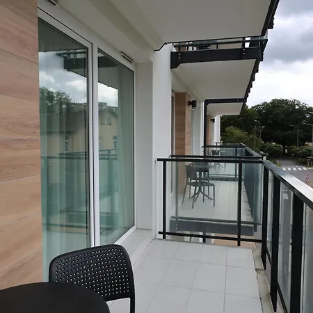 Apartment Norwida 17 *