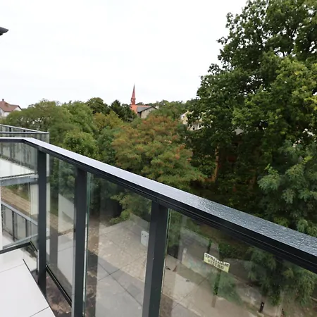 Norwida 17 Appartement