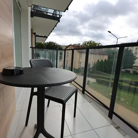 Norwida 17 Appartement Miedzyzdroje