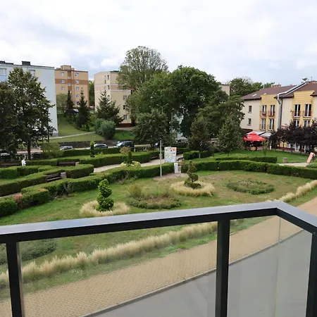 Norwida 17 Appartement