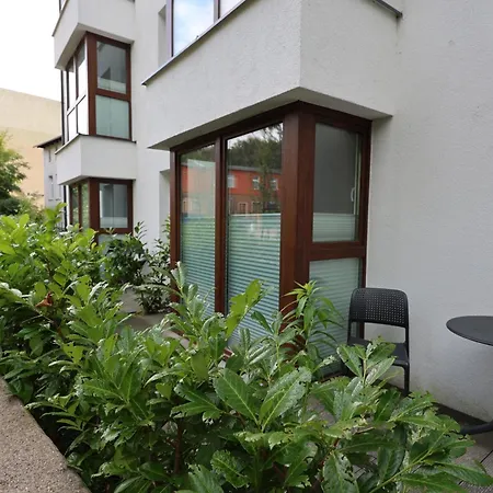 アパート Norwida 17 ミエンジズドロイェ