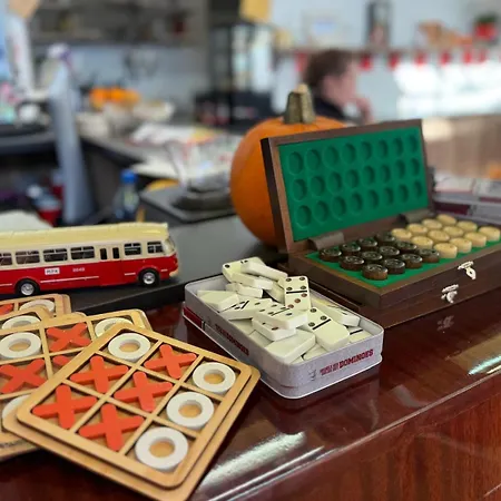 Norwida 17 * Międzyzdroje