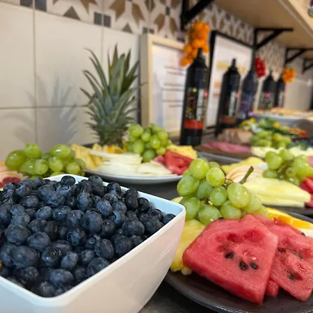 Appartement Norwida 17