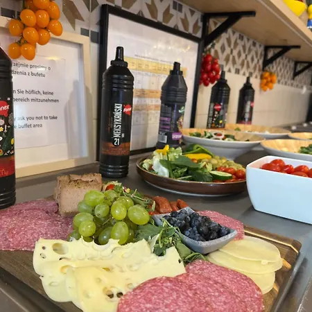 Appartement Norwida 17