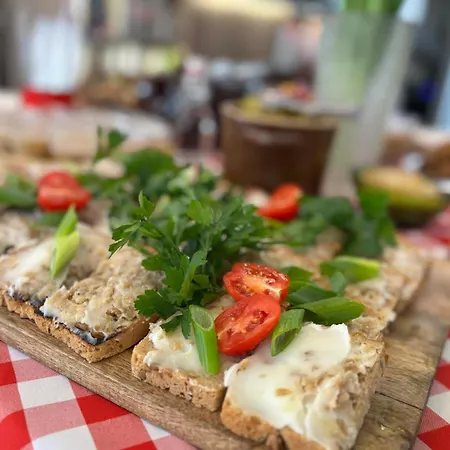 Norwida 17 Appartement