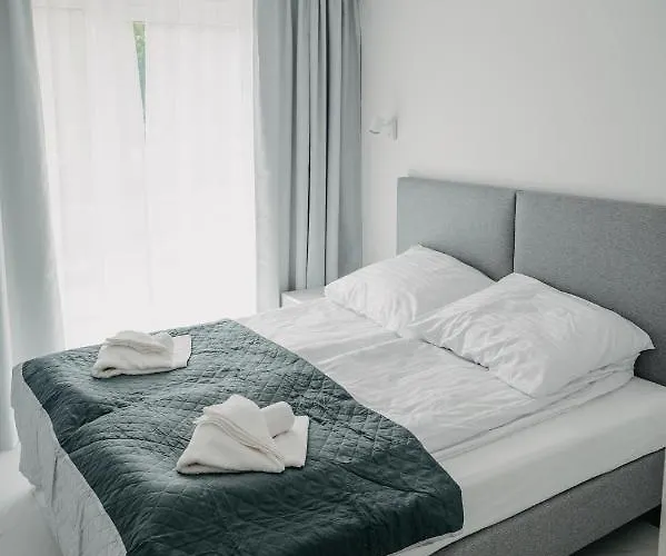 Apartmán Norwida 17 *