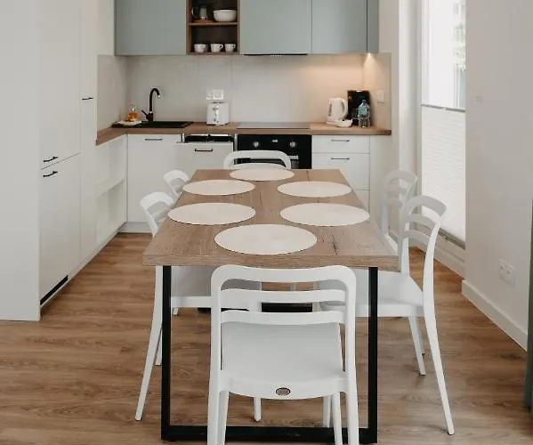 Norwida 17 Apartment