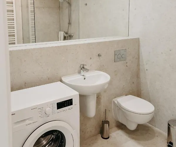 Apartment Norwida 17 Misdroy