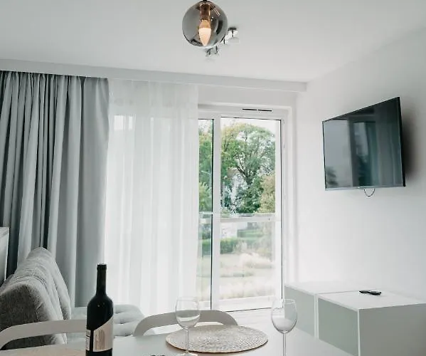 Norwida 17 Apartment