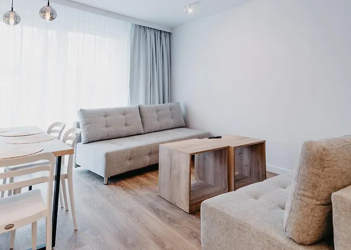 Apartment Norwida 17 Misdroy