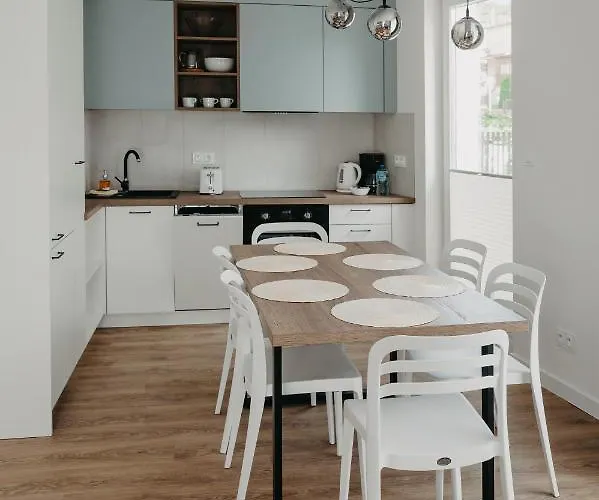 Norwida 17 Apartment