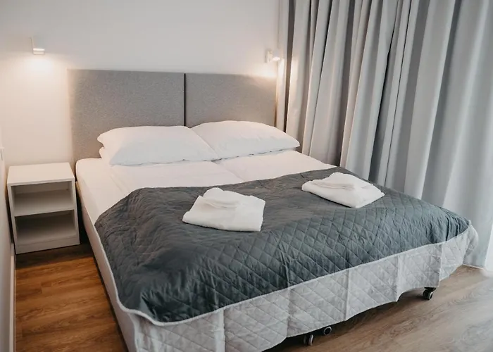 Apartment Norwida 17