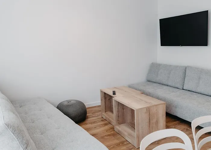 Apartment Norwida 17 Misdroy