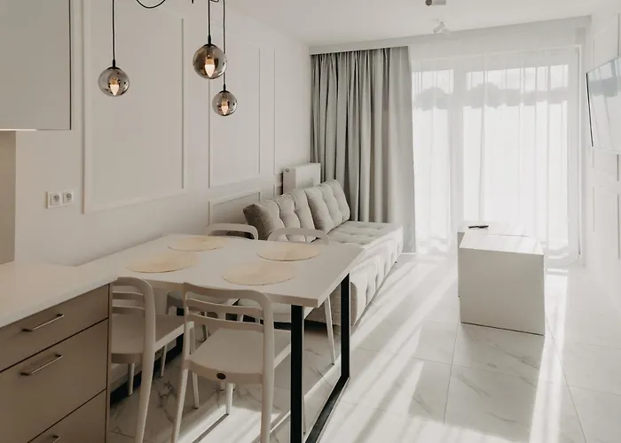 Apartment Norwida 17