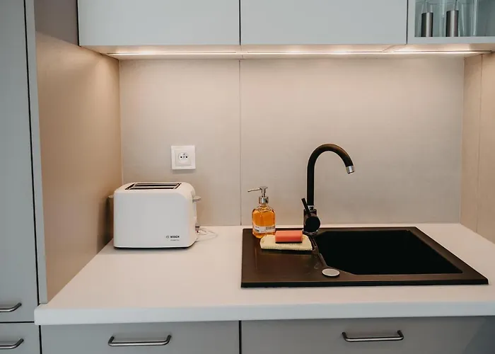 Apartment Norwida 17 Misdroy