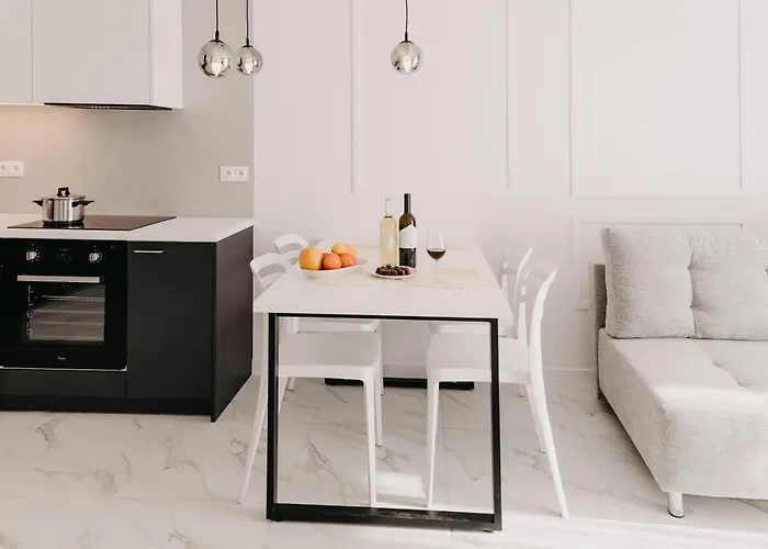 Apartment Norwida 17 Misdroy