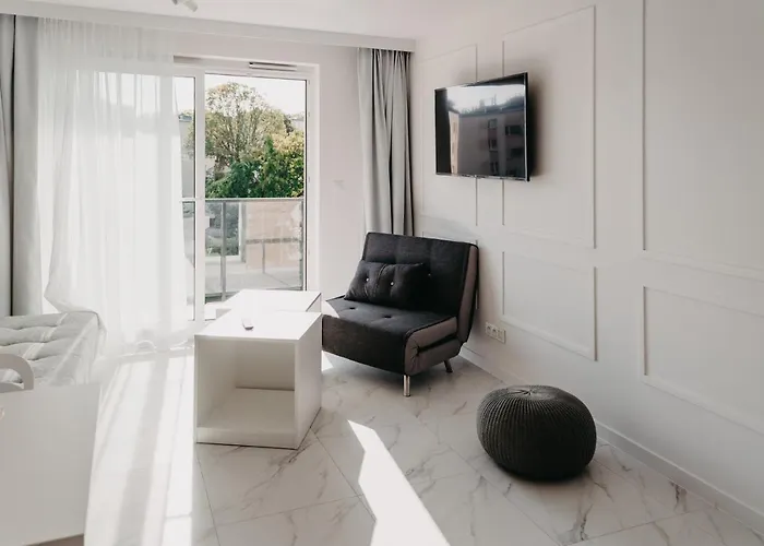 Norwida 17 Apartment *