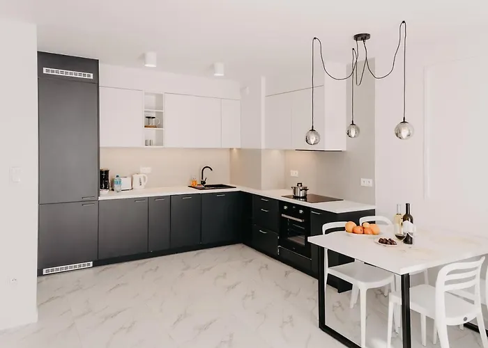 Norwida 17 Apartment