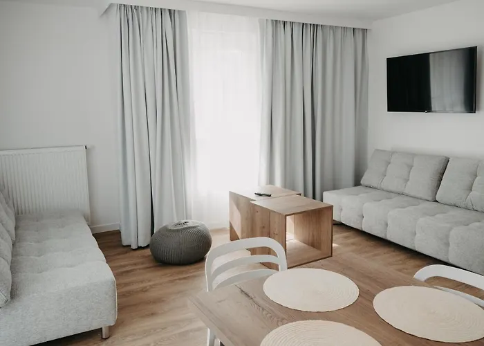 Apartment Norwida 17