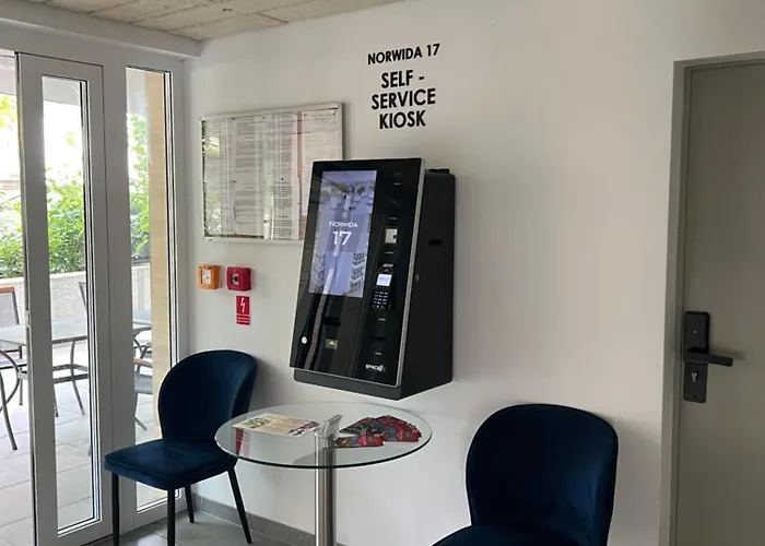 Norwida 17 Apartment Misdroy