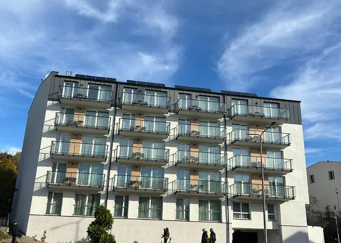 Norwida 17 Apartmán