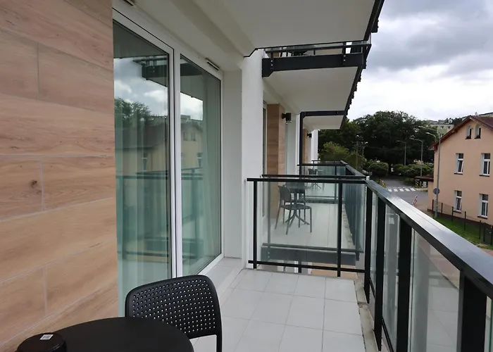 Apartmán Norwida 17 *