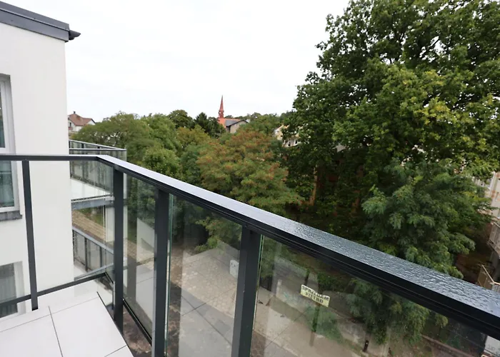 Norwida 17 Apartment