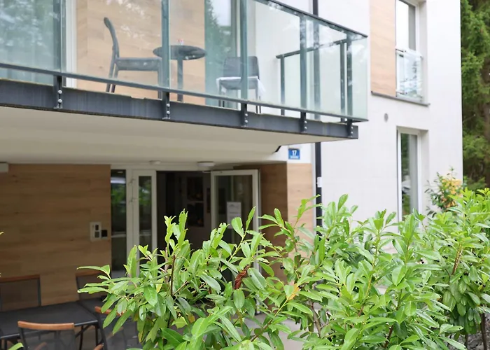 Norwida 17 Apartment Misdroy