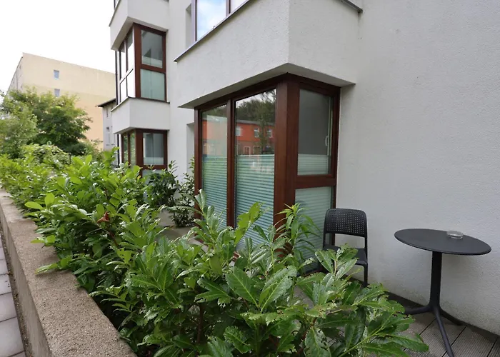 Apartment Norwida 17 Misdroy