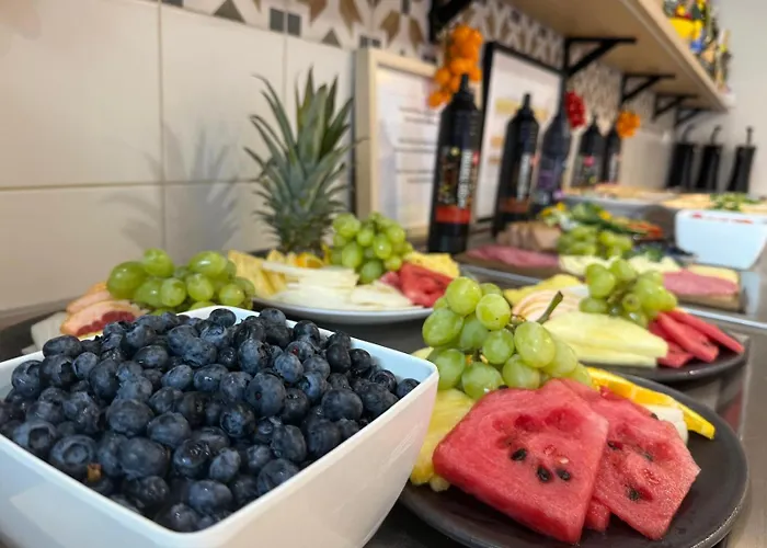 Apartment Norwida 17